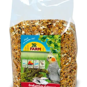 Sonderaktion JR FARM Großsittich-Schmaus 1kg Vogelfutter